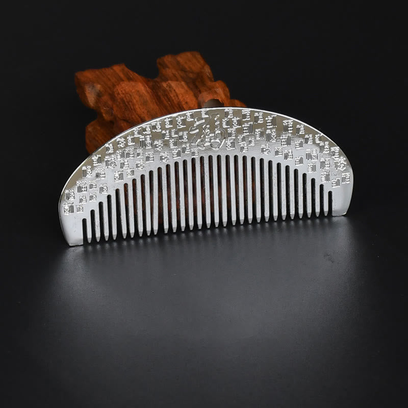 Sandalwood Gray Agate Chalcedony Cuff Half Bracelet Bangle
