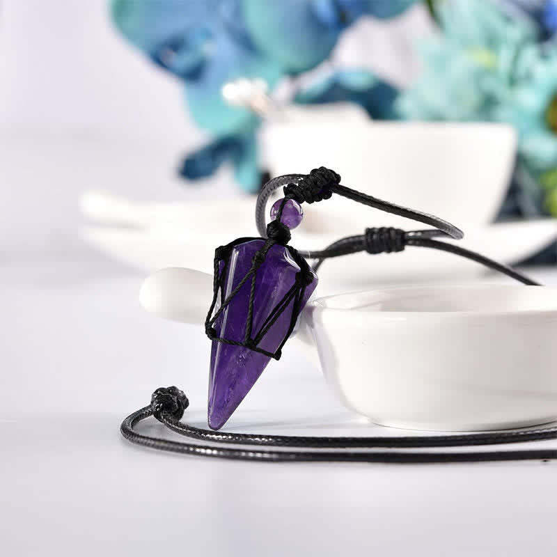 Bring Serenity into Your Life Amethyst Bundle