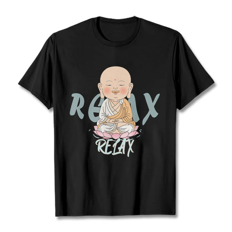 RELAX mystic zen Tee T-shirt