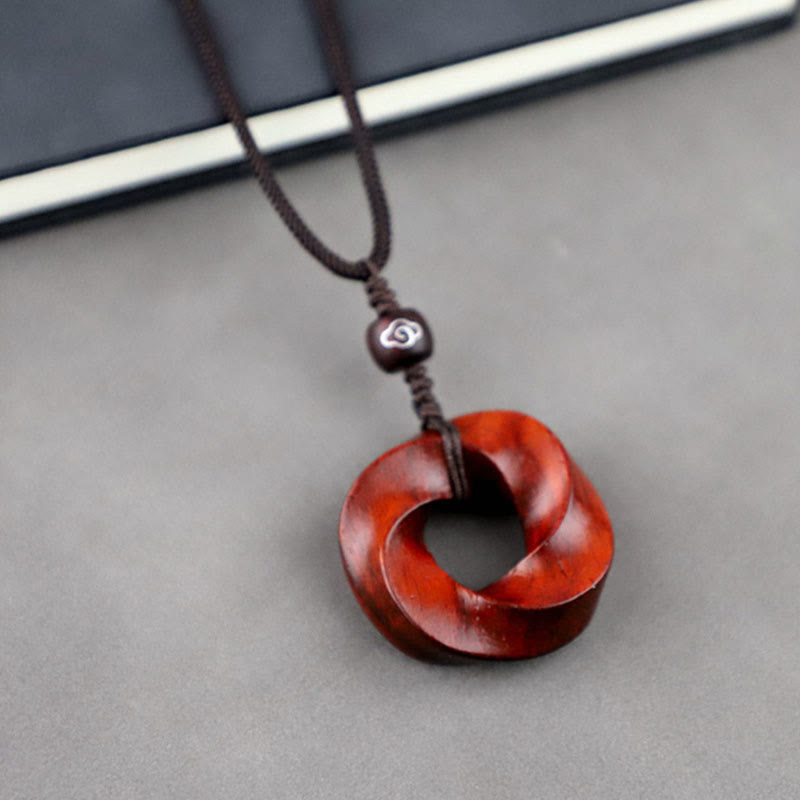 Auspicious Clouds Relaxation Necklace Pendant