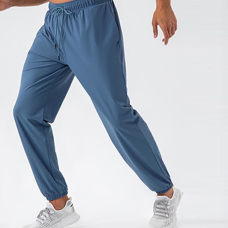 Breathable Men Jogger Track Pants Sweatpants For Sports Fitness