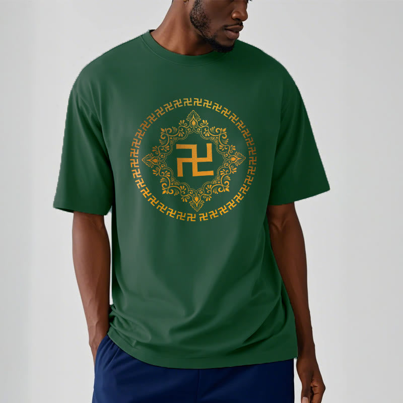 Swastika Tee T-shirt
