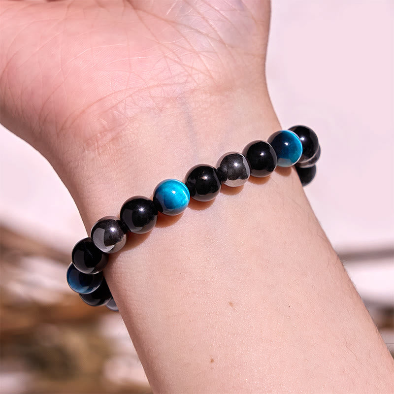 Lead Back To Earth Neutral Color Series Grounding Balance Bracelet