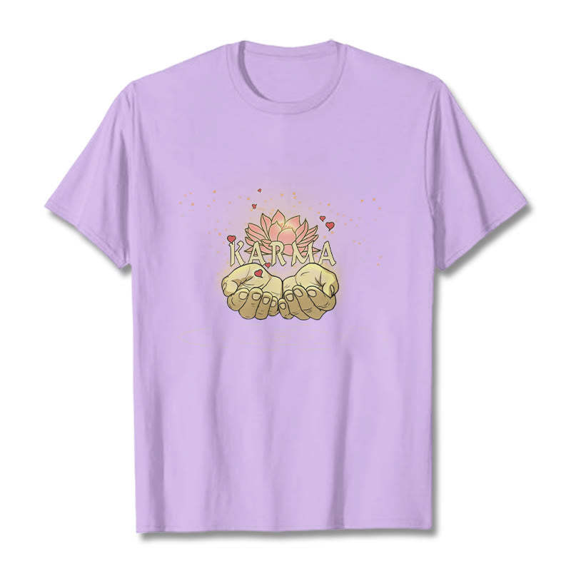 KARMA Tee T-shirt