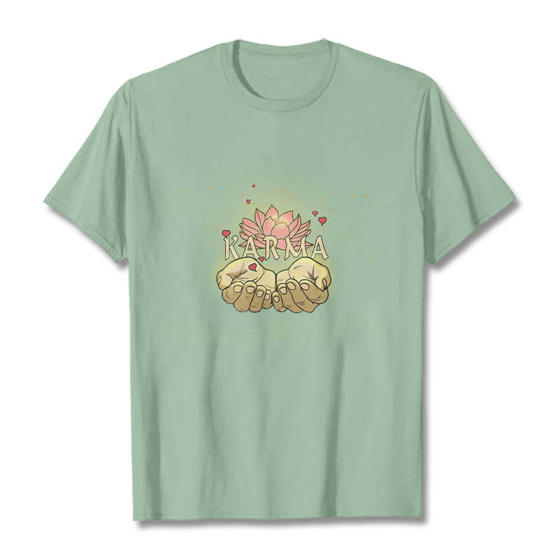 KARMA Tee T-shirt