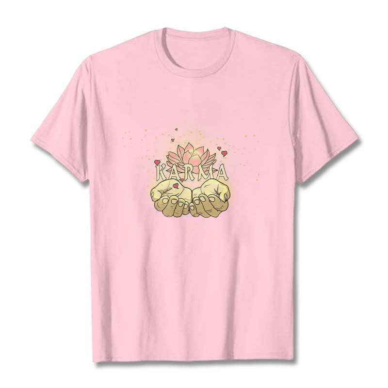 KARMA Tee T-shirt