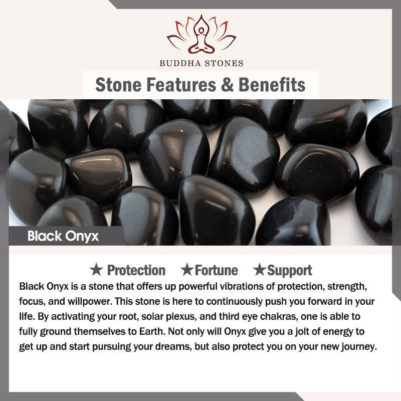 Absorbing Negative Energies Obsidian Bundle