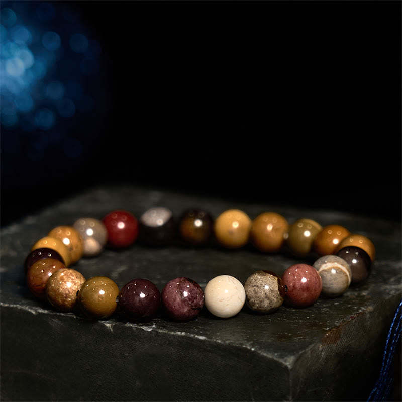 Mookaite Emotional Growth Bracelet