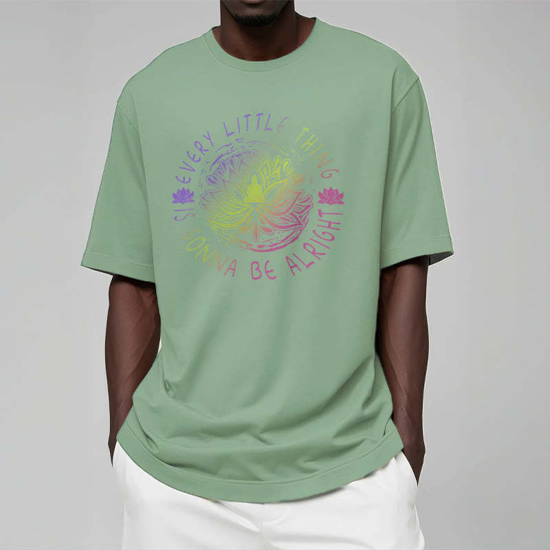 Every Little Thing Is Gonna Be Alright Tee T-shirt