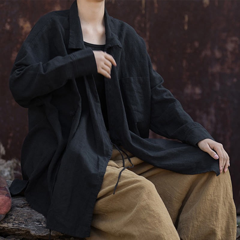 Meditate Ramie Cotton Clothing