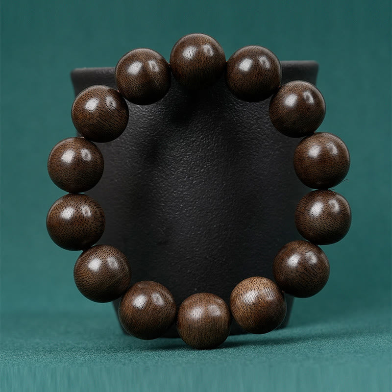 Tarakan Basic Floating On Water Agarwood Peace Bracelet