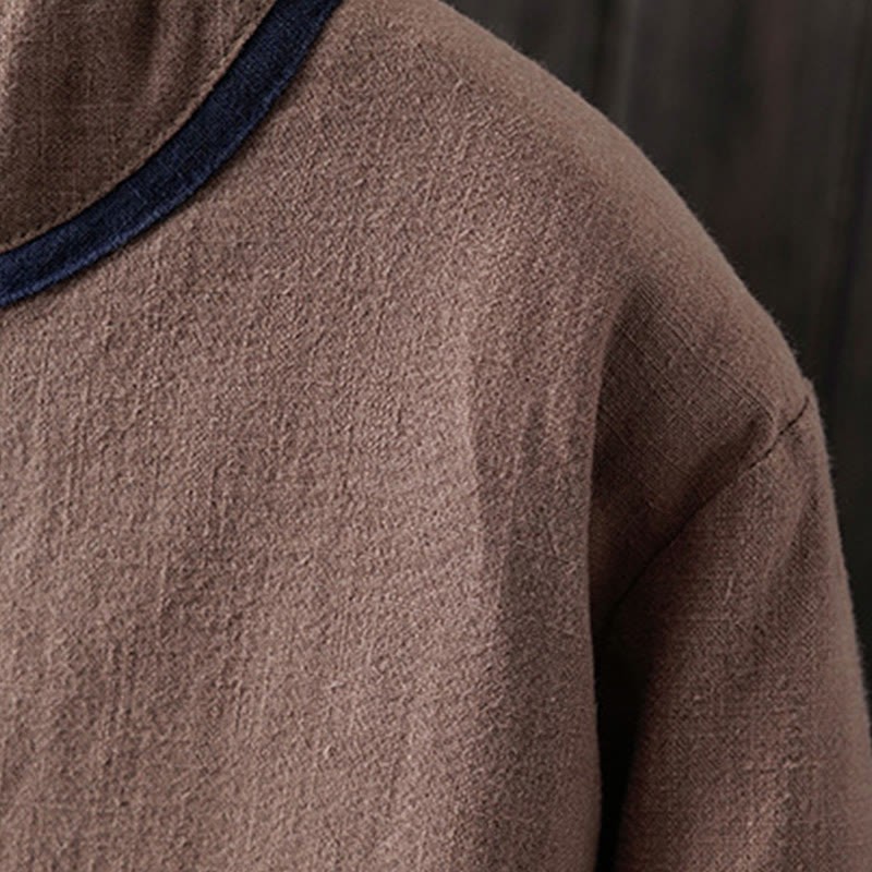 Loose Mid-length Coat That Goes Over The Knee Cotton Women's Jacket Shirts Clothing