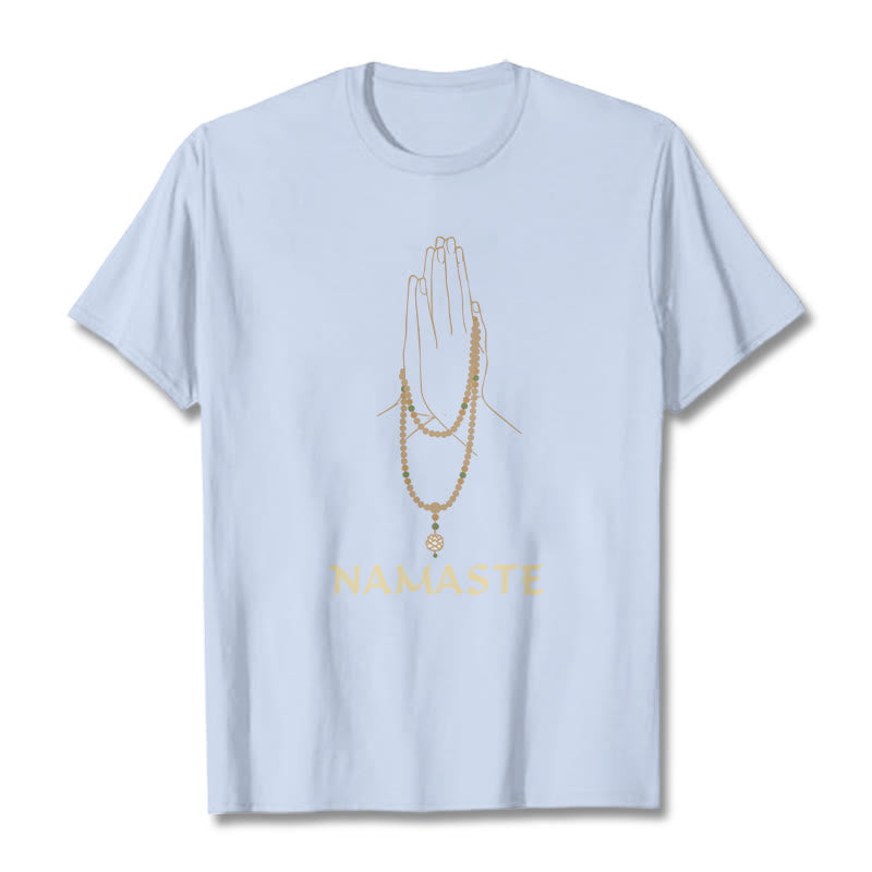 NAMASTE Tee T-shirt
