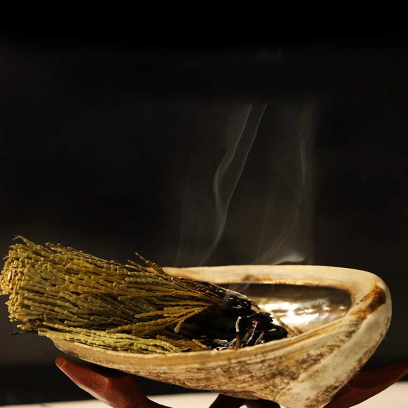 Smudge Stick for Home Cleansing Incense Healing Meditation and Cedar Sticks Incense Wands Rituals