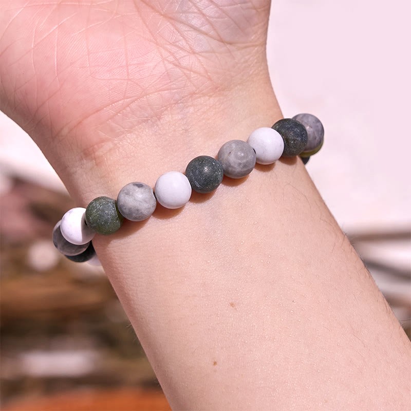Lead Back To Earth Neutral Color Series Grounding Balance Bracelet