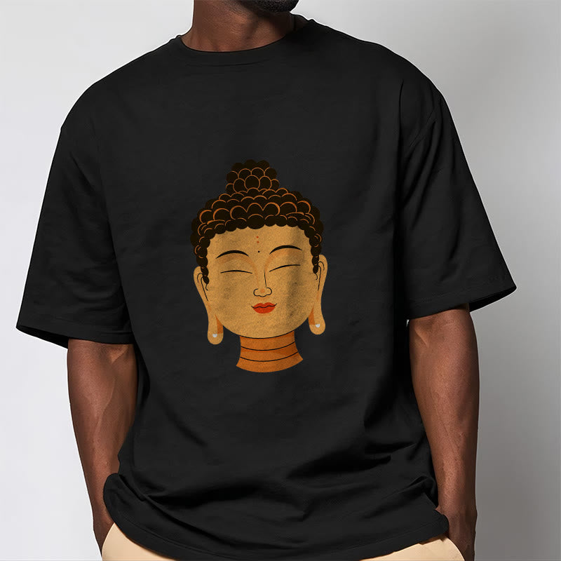 Blessed Meditation mystic zen Tee T-shirt