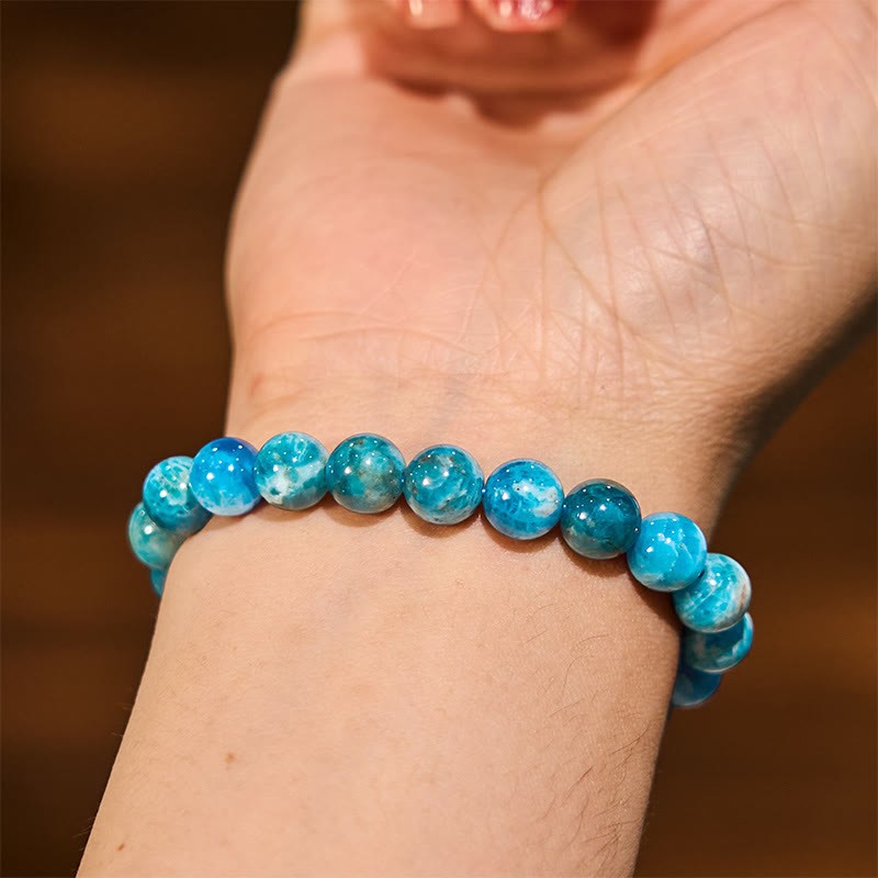 Apatite Motivation Bracelet