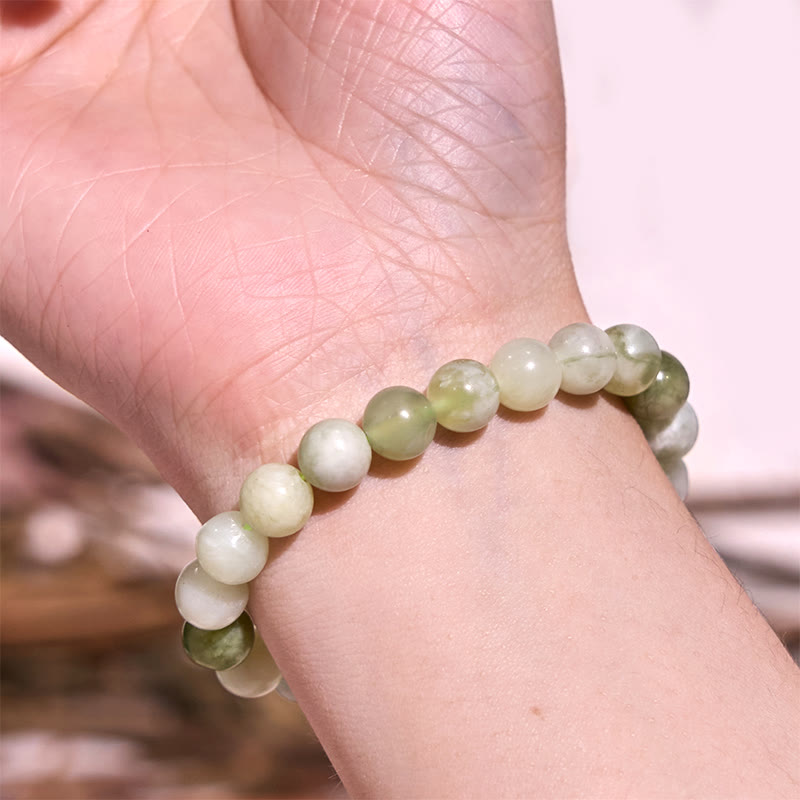 Love Self Green Series Calm Balance Support Bracelet