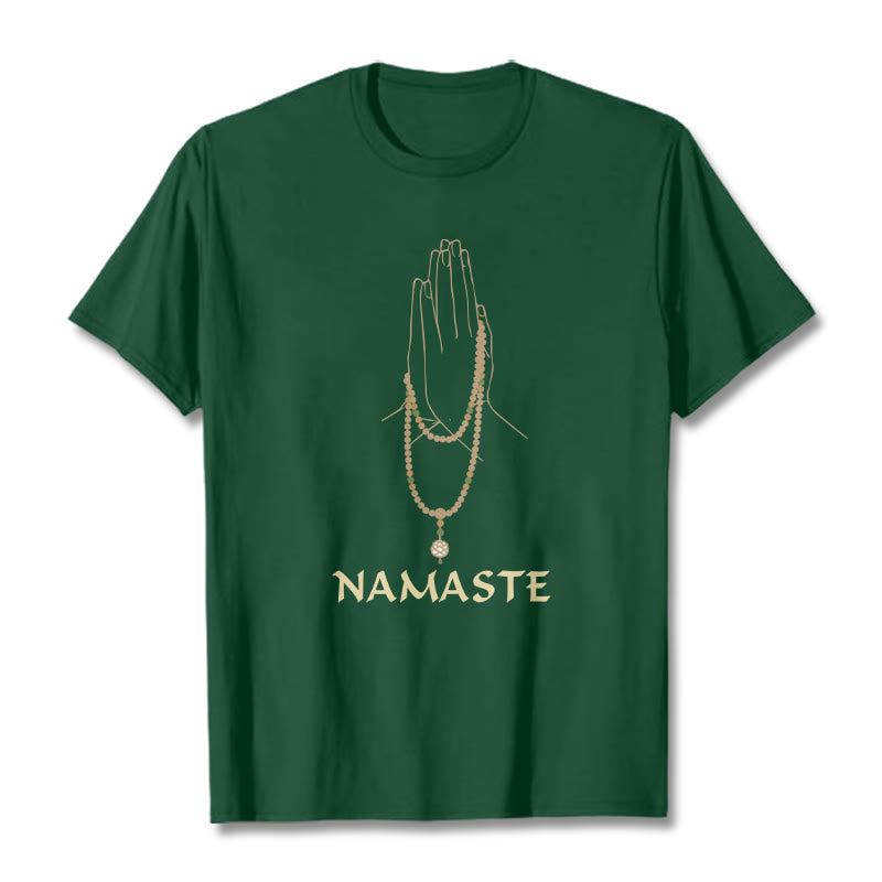 NAMASTE Tee T-shirt
