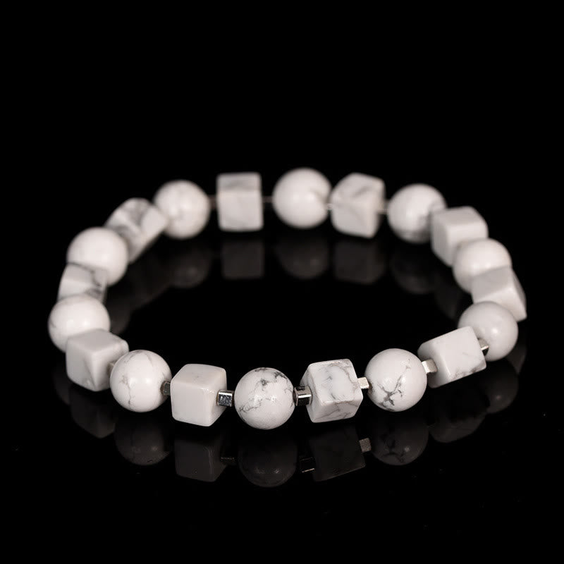 Various Crystals Black Obsidian Purification Bracelet