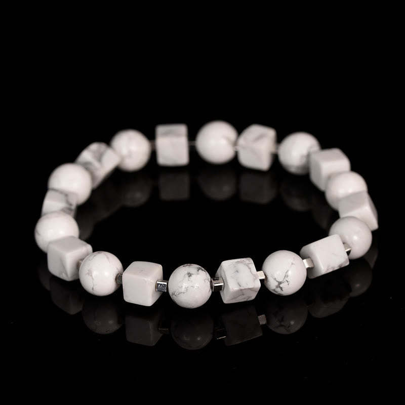 Various Crystals Black Obsidian Purification Bracelet
