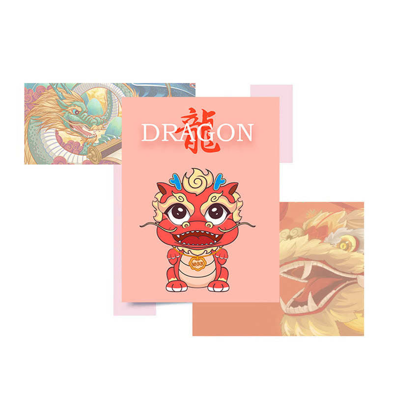 925 Sterling Silver Year of the Dragon Natural Hetian Jade Zircon Peace Buckle Protection Bracelet Necklace Pendant
