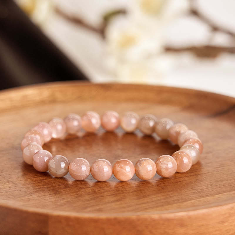 Sun Stone Positive Bracelet