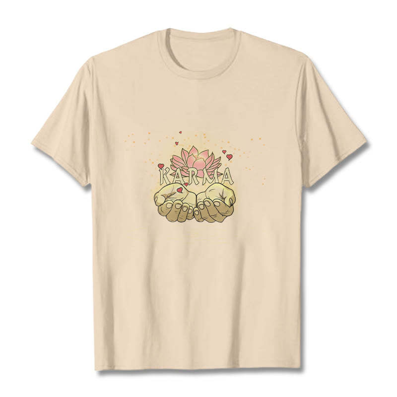 KARMA Tee T-shirt