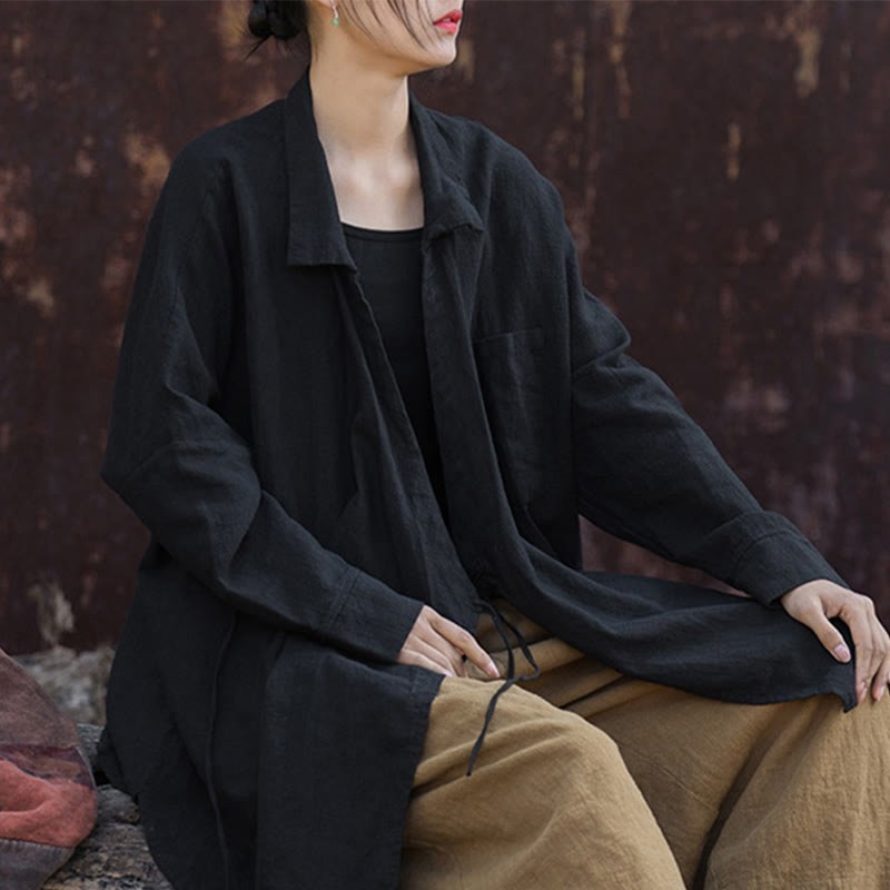 Meditate Ramie Cotton Clothing