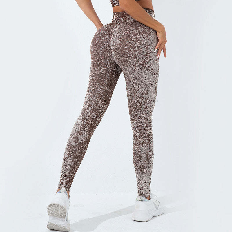 Seamless Fitness Crop Tank Top High Waist Leggings Pants Sports Gym Yoga Outfits