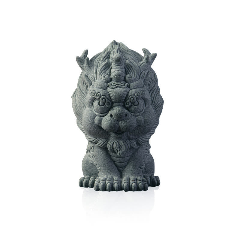 FengShui Small PiXiu Wealth Luck Home Decoration