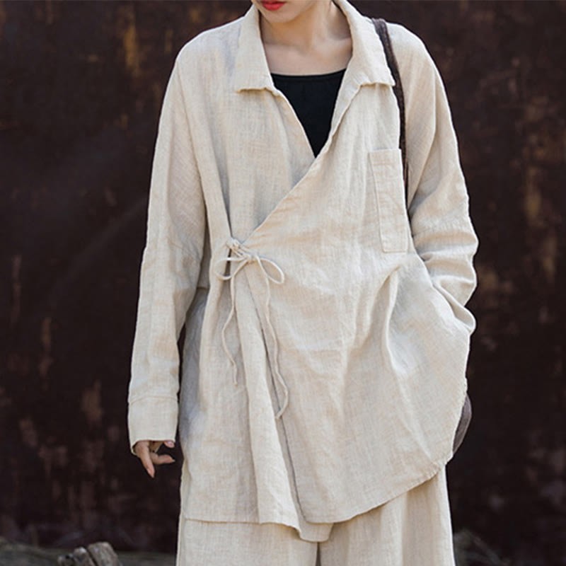 Meditate Ramie Cotton Clothing