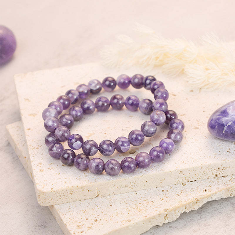 The Amethyst Purification Bracelet