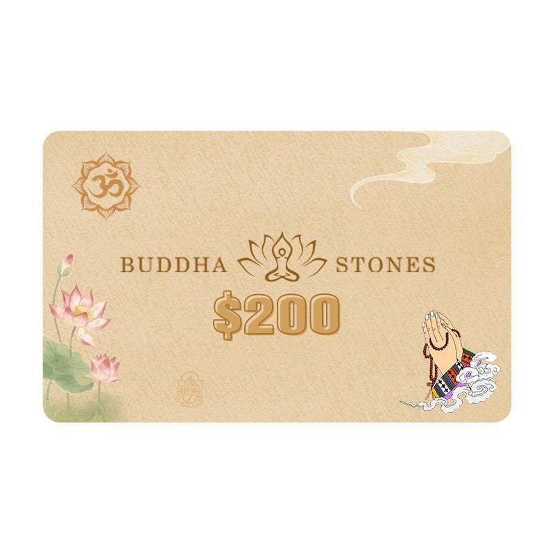 Convey Good Luck Gift Certificate