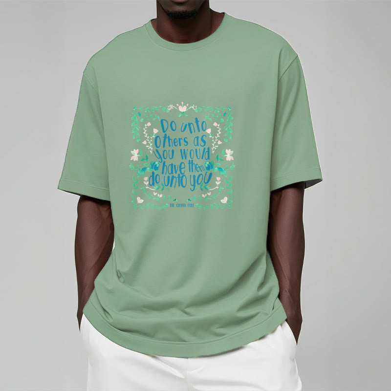 The Golden Rule Tee T-shirt