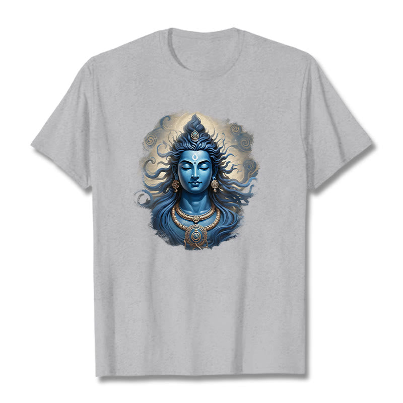 OM NAMAH SHIVAYA mystic zen Tee T-shirt