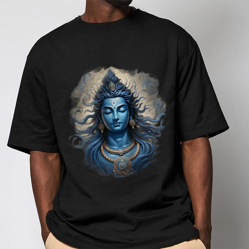 OM NAMAH SHIVAYA mystic zen Tee T-shirt
