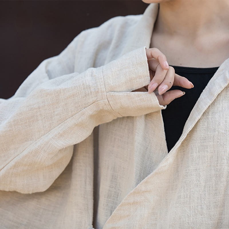 Meditate Ramie Cotton Clothing