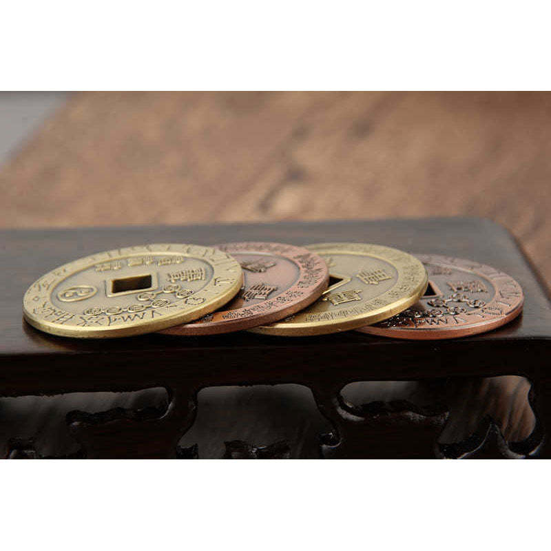 Taoism Yin Yang Symbol Protection Pendant Decoration Amulet