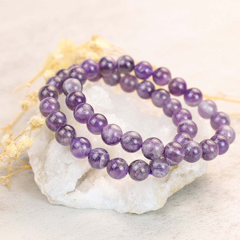 The Amethyst Purification Bracelet