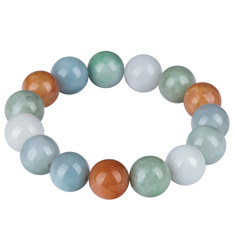 Natural Jade Healing Protection Bracelet