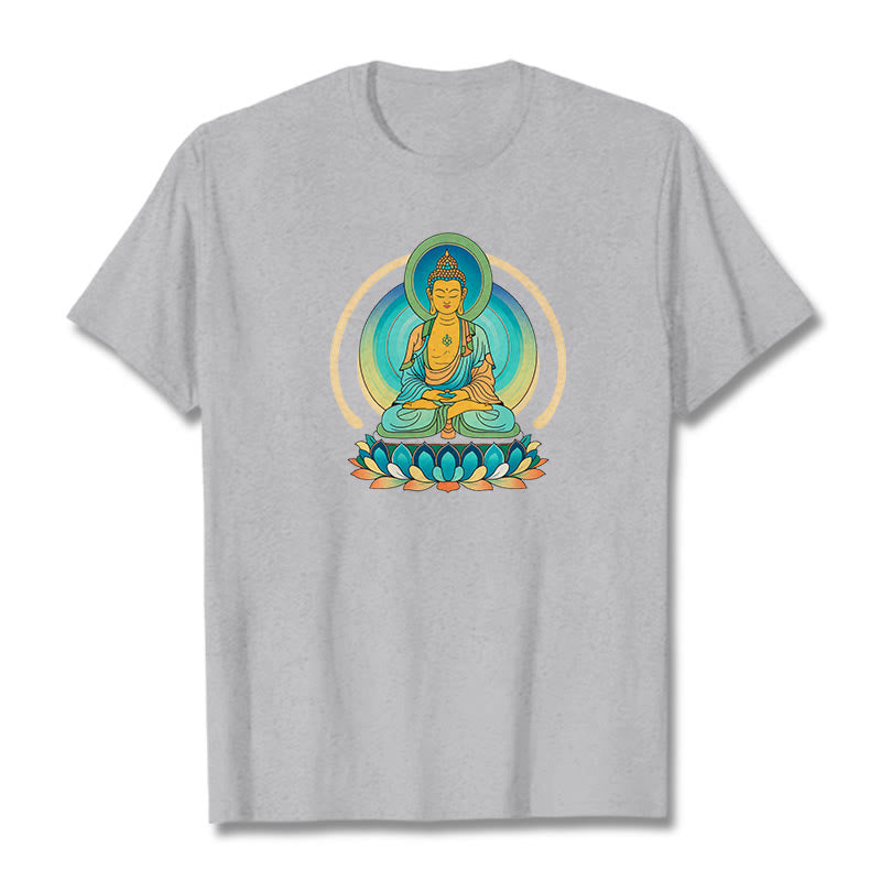 Lotus mystic zen Tee T-shirt