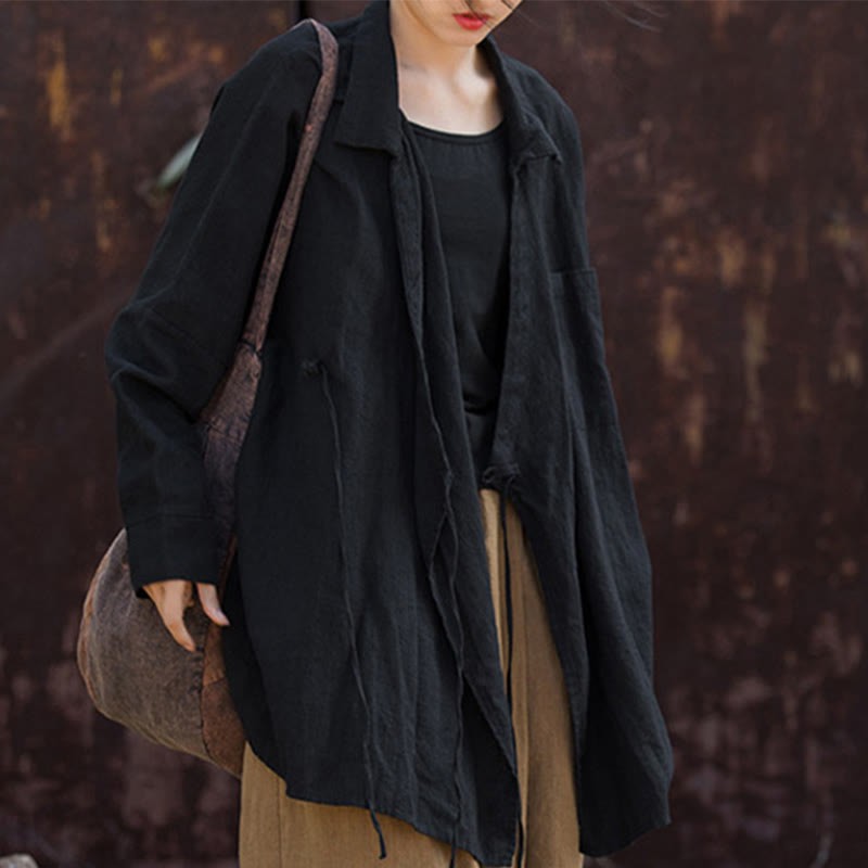 Meditate Ramie Cotton Clothing