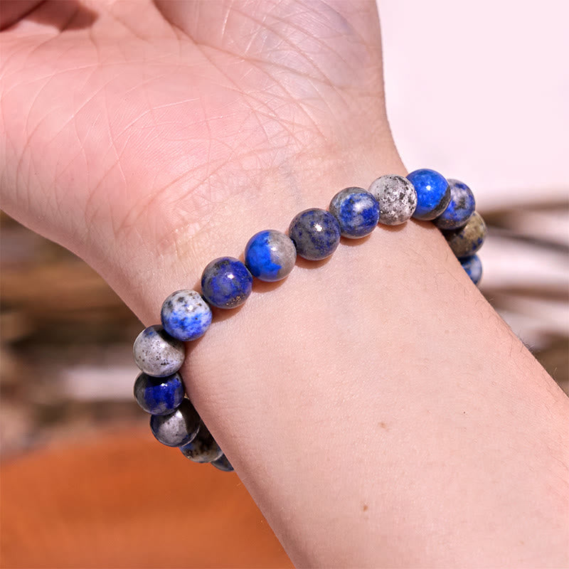 Let The Past Go Blue Series Calm Tranquility Bracelet