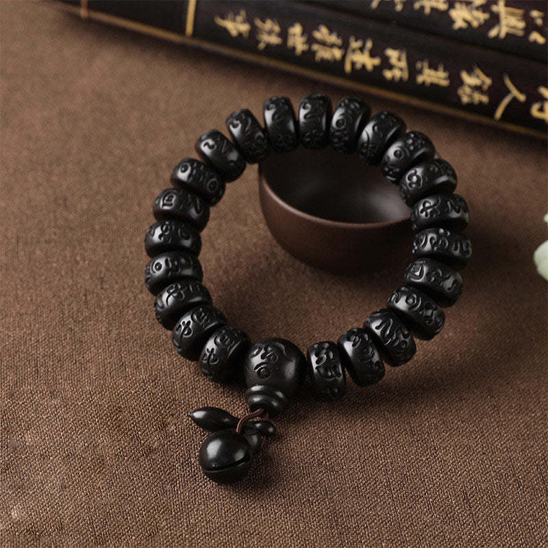Tibetan Lightning Strike Wood Protection Bracelet