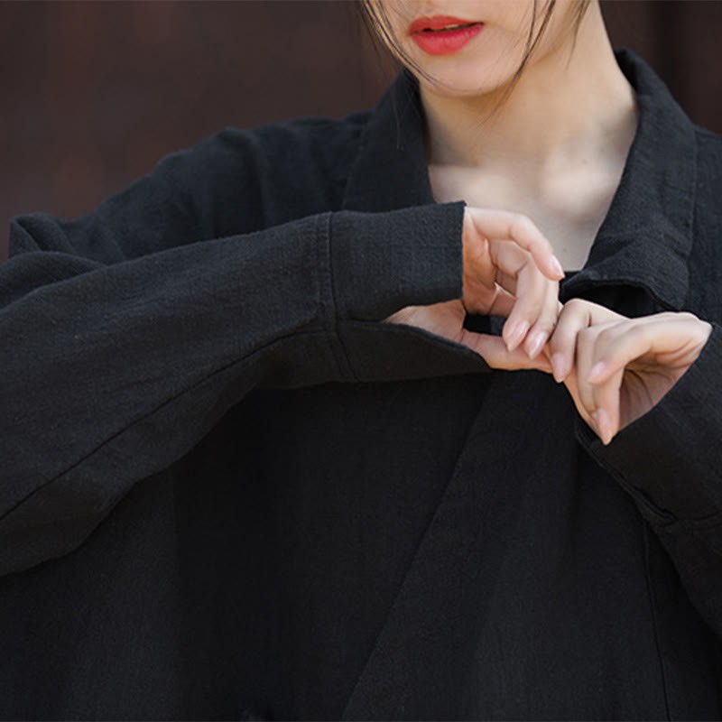 Meditate Ramie Cotton Clothing