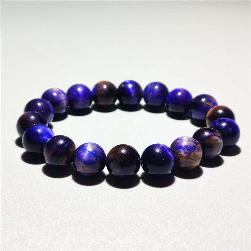 mystic zen Stone Various Tiger Eye Confidence Bracelet