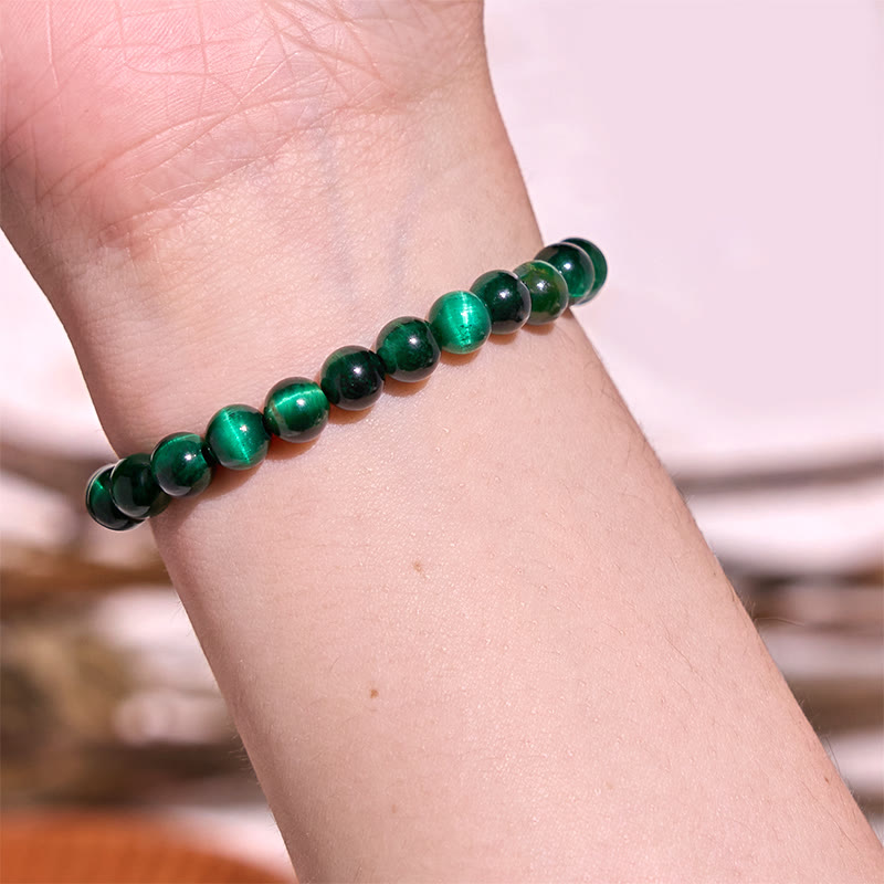 Malachite Black Tourmaline Purity Bracelet