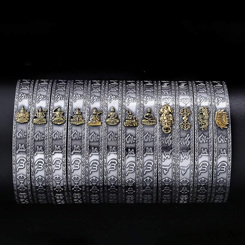 Chinese Zodiac Natal mystic zen Protection Bracelet (Extra 30% Off | USE CODE: FS30)