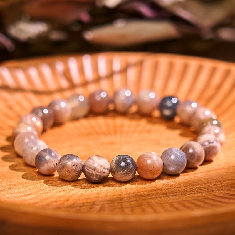 Lead Back To Earth Neutral Color Series Grounding Balance Bracelet